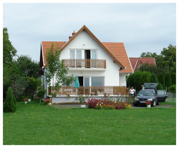 Csiri Vendeghaz Villa Cserszegtomaj Exterior photo